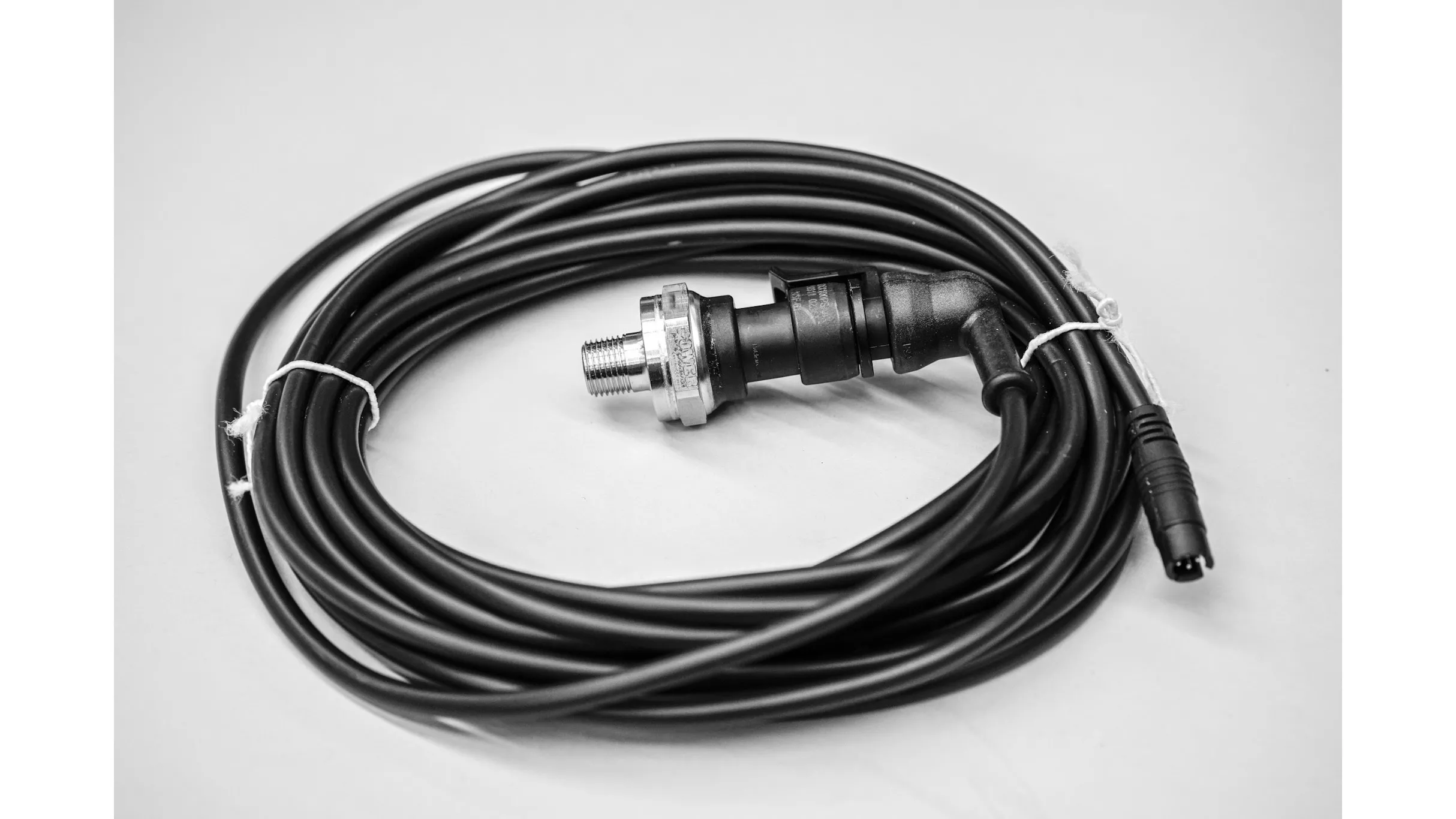 0-100 PSI Pressure Sensor with 5m (16ft) cable | Power Performance