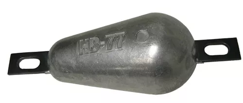 0.9 Kg PEAR STRAP ANODE