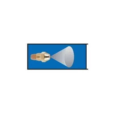 00085-30B1 (Delavan) | Oil Nozzle .85 Gph 30 Deg Solid | Oil Nozzles