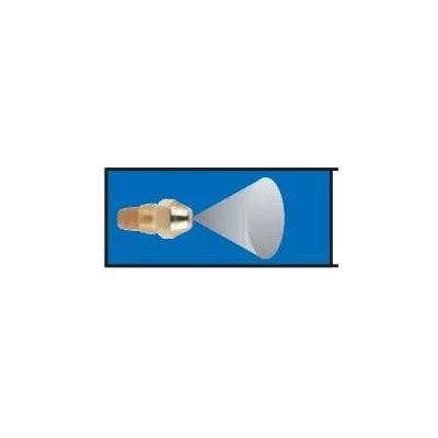 00110-80B1 (Delavan) | Oil Nozzle 1.10 Gph 80 Deg Solid | Oil Nozzles