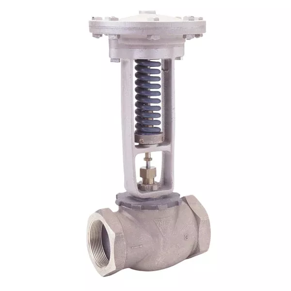 0826231 (Watts) | 1/2 In Bronze Process Steam Adjustable Pressure Regu