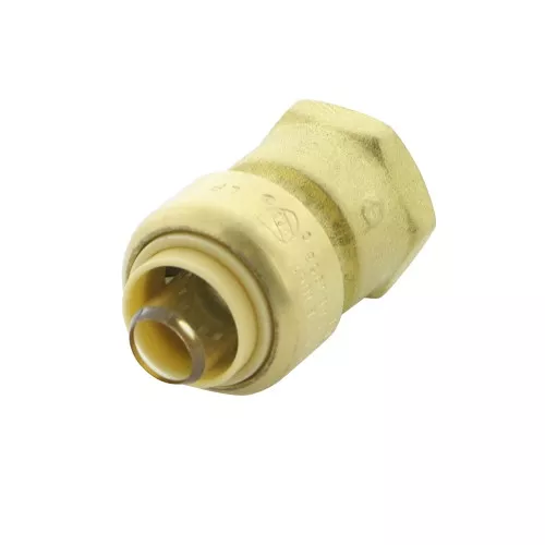 1/2" Push Fit x 1/2" FIP Female Adapter