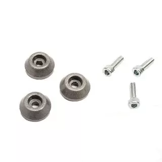 11896 | Kit - Handlebar Washers And Bolt - Eskimo