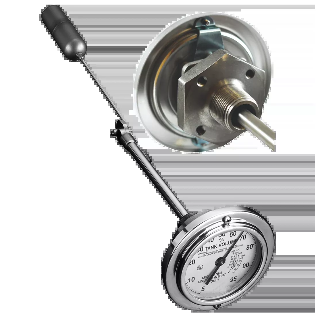 131930 (Squibb Taylor) Gauge-Eliminator 96 Dia Rotogau Repl