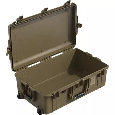 1595 Air Case Tan No Foam - Foamerica
