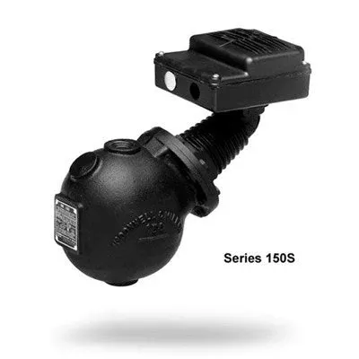 171702 (Mcdonnell & Miller) | 150S HI Pressure Level Control 171702 |