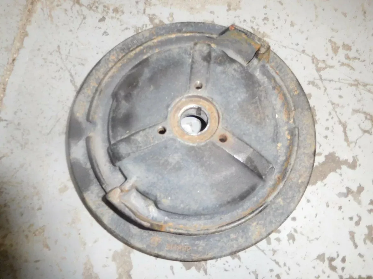 1994 johnson Evinrude E30RERM25hp outboard flywheel 513862