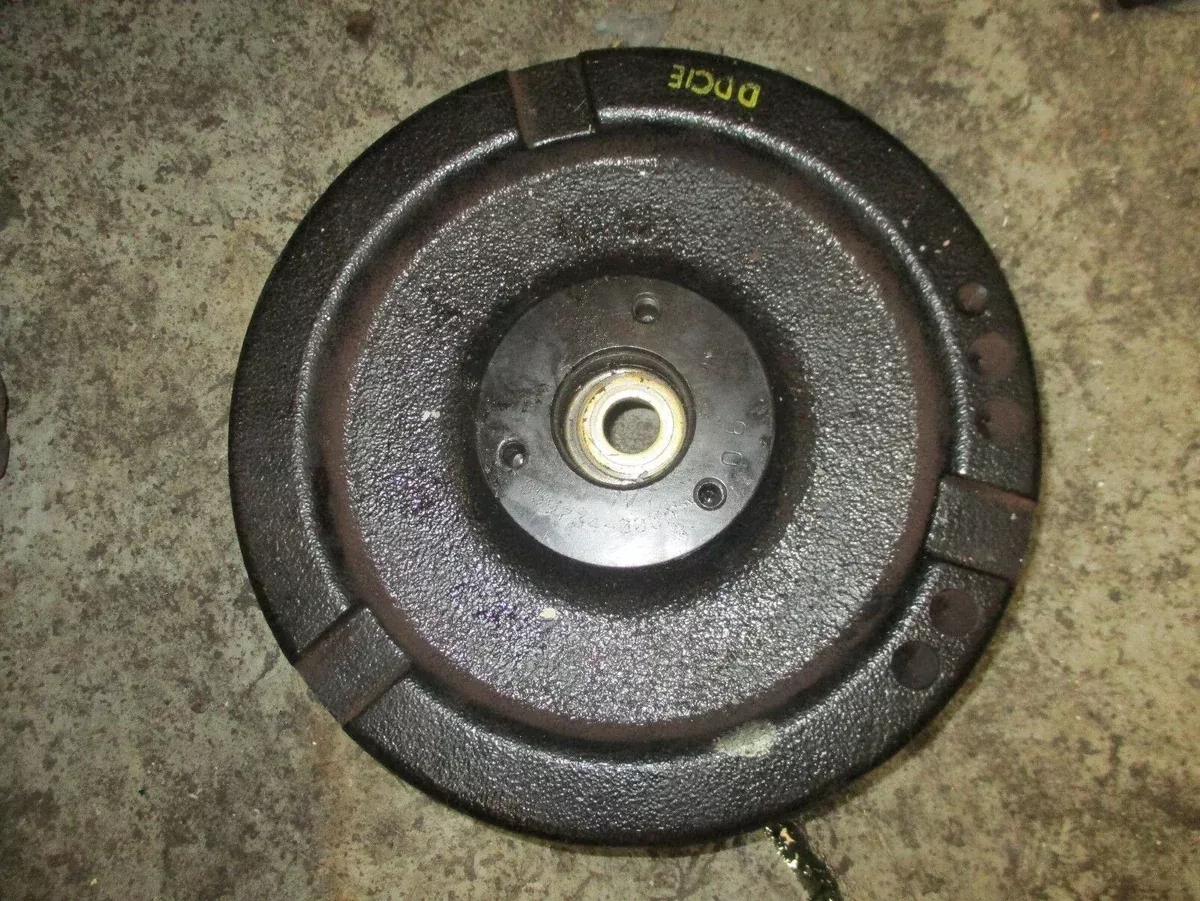 2008 Mercury outboard 150hp Optimax 2.5L flywheel 281-859734-c1