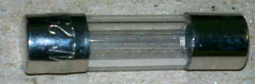 .25 AMP Replacement Fuse P227901A