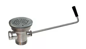 3" X 2" Commercial Twist Drain - Noel's Plumbing Supply