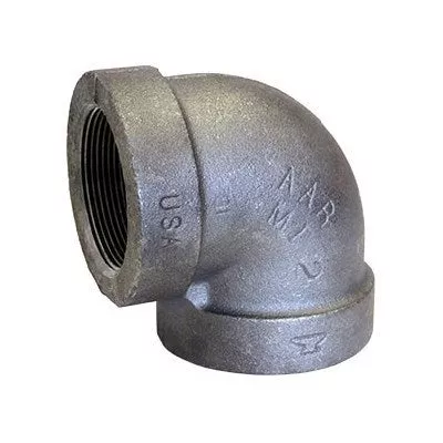 361511629 (Anvil) | GL E 3/8 A FS | 3/8" Forged Steel 90° Elbow