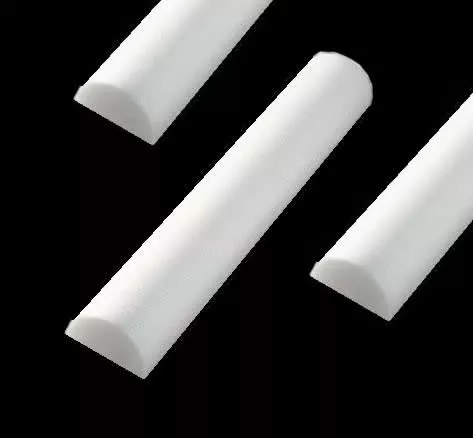 6" Half Foam Exercise Roller 3-Pack - Foamerica