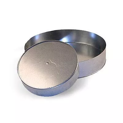 8" Round End Cap - HVAC Ductwork Sheet Metal