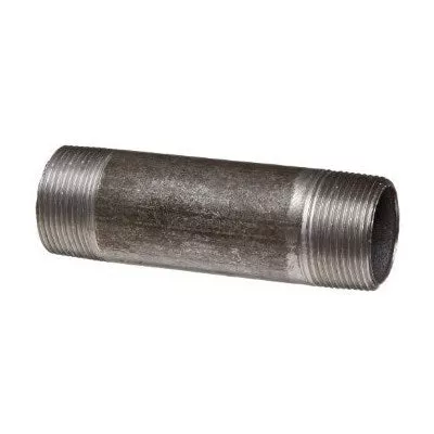 830006003 (Anvil) | GL 1/4 X 3 | 1/4 x 3" Malleable Iron Nipple