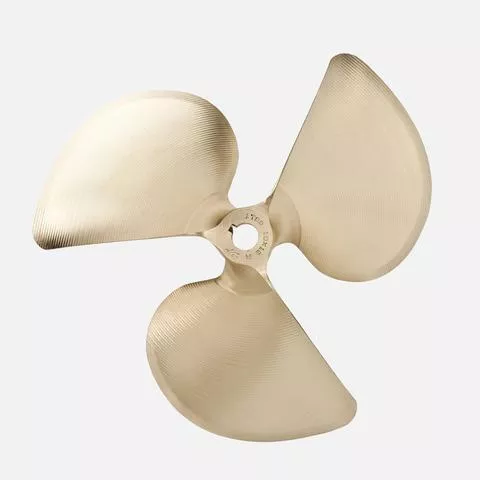 Acme 2265 Propeller 3 Blade 12 X 10.5 LH 1