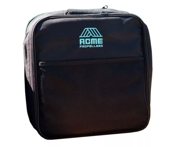 ACME PROPELLERS 6009 CARRY CASE, PADDED/SOFT SIDE, 16