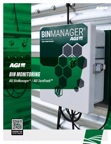 AGI Bin Manager