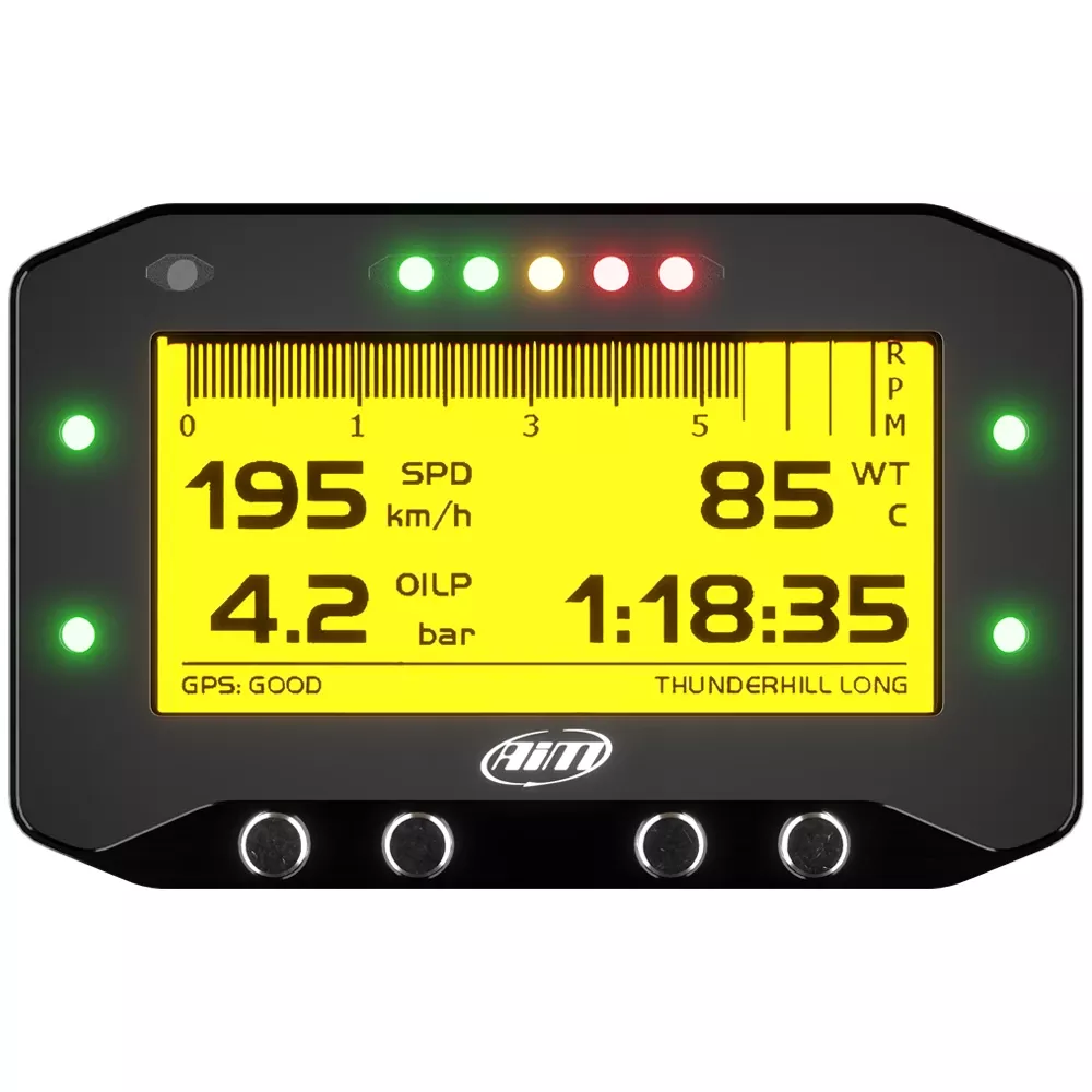 AiM GS-Dash | Power Performance