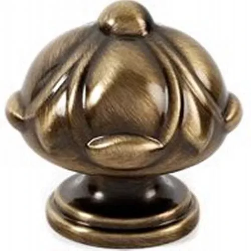 Alno - Ornate 1 1/2 Inch Knob