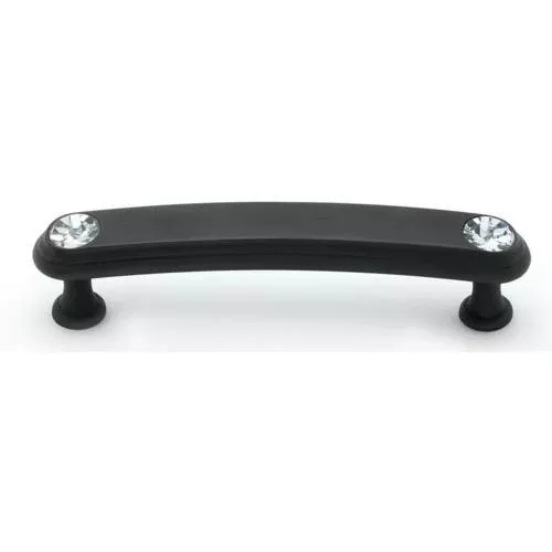 Alno - Swarovski Crystal 3 1/2 Inch Crystal Pull