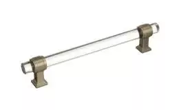 Amerock BP3665 Glacio Cabinet Pull