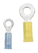 Ancor 5/16 inch Ring Terminal 6 Nylon Insulated - 25 pkg