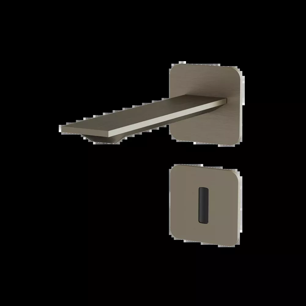 Aquabrass - Alpha Touchless Wallmount Lavatory Faucet - Trim Only