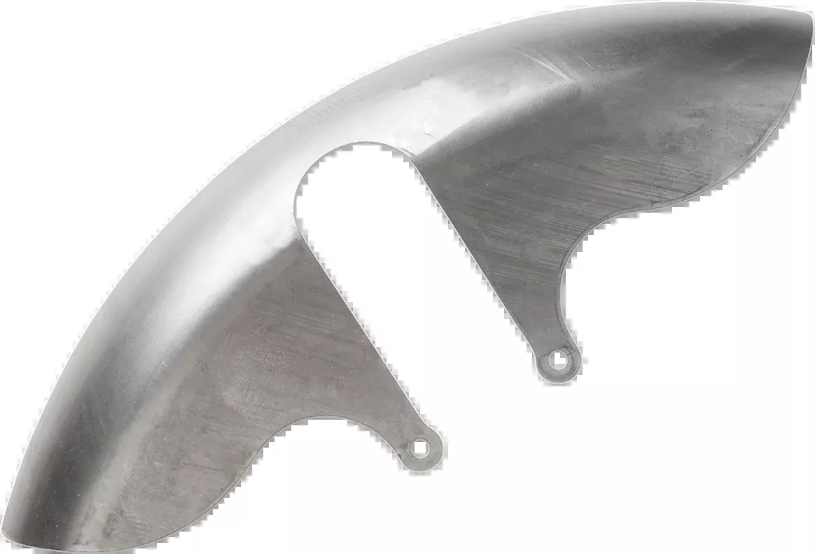 Arlen Ness Pro Short Front Fender - 06-705 - A&D Discount Performance