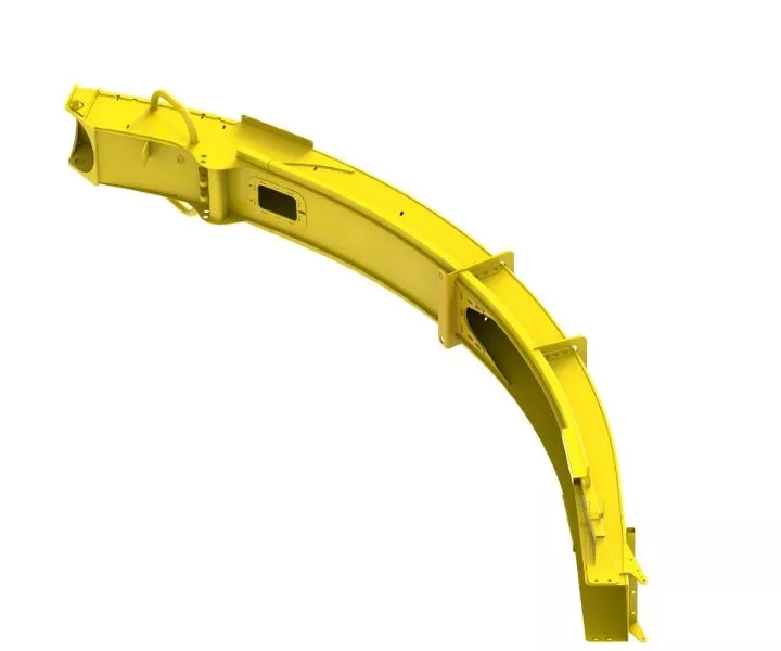 AZ104282 - Discharge Spout