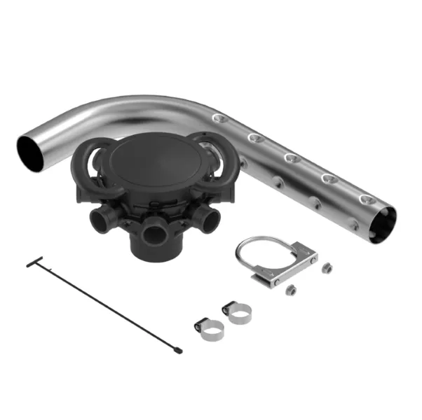 BA31992 - 8 Port Secondary Tower Manifold Kit