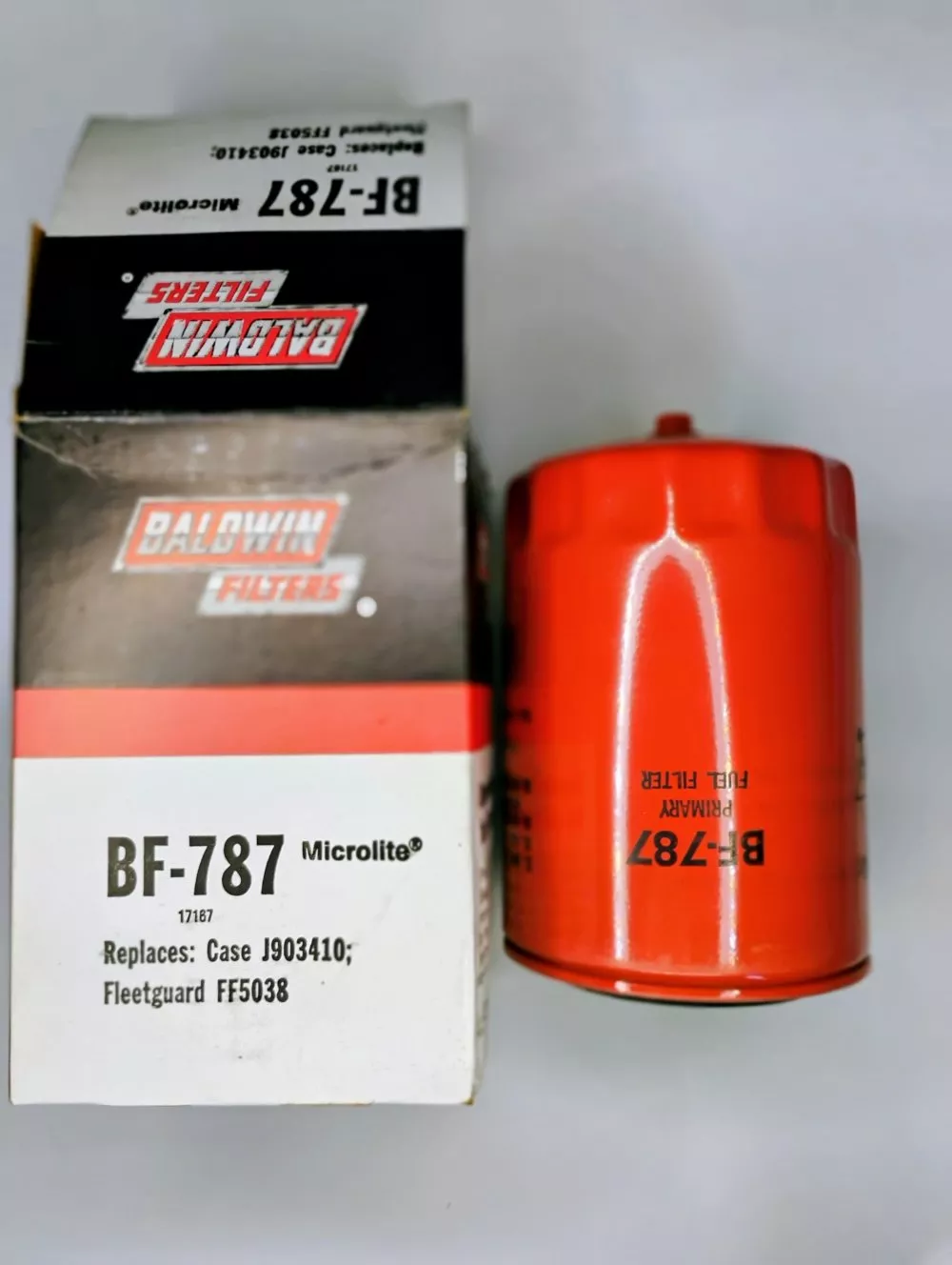 Baldwin Filter BF787 Fuel Filter