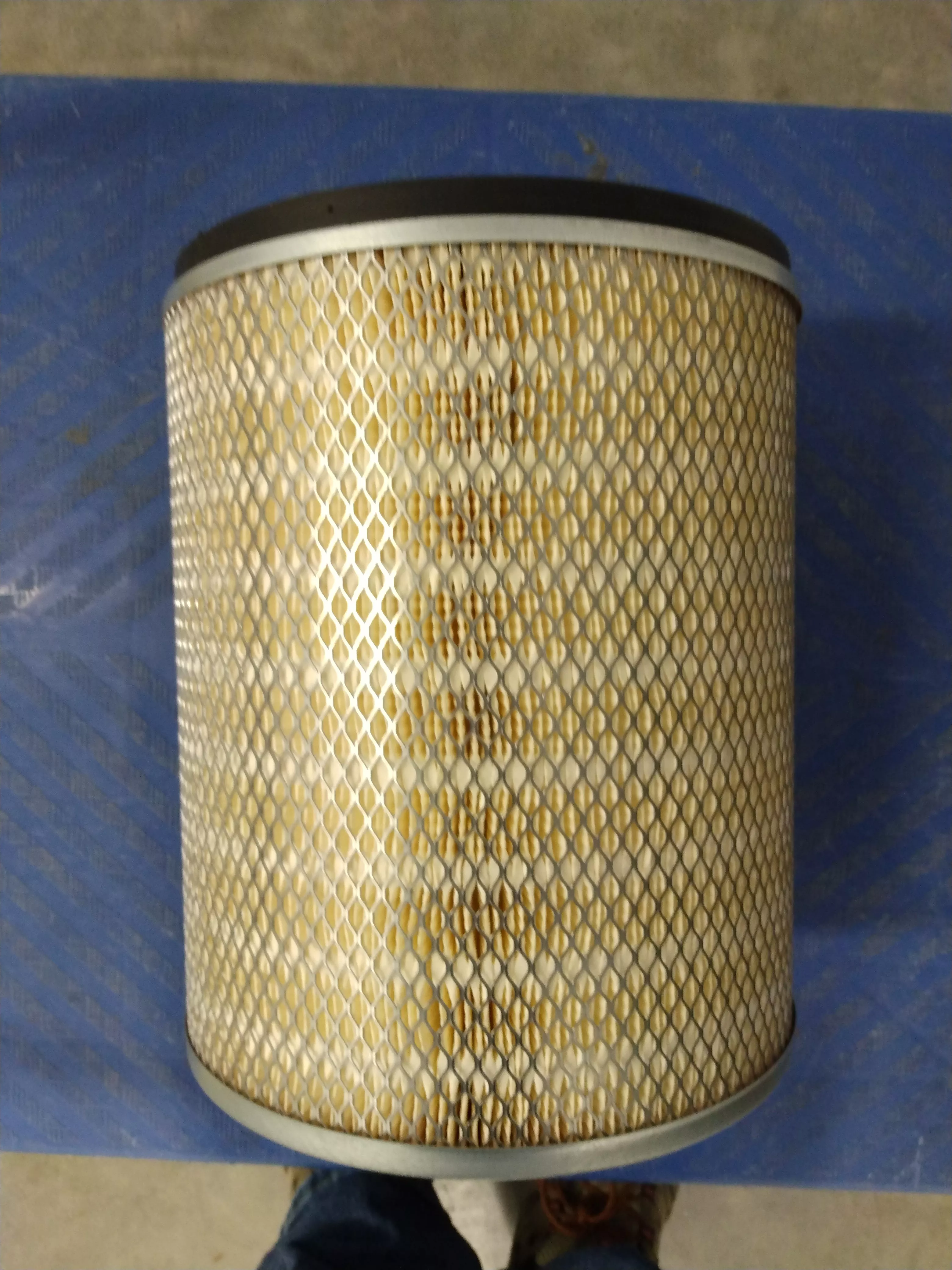 Baldwin Filter PA618-S Air Filter
