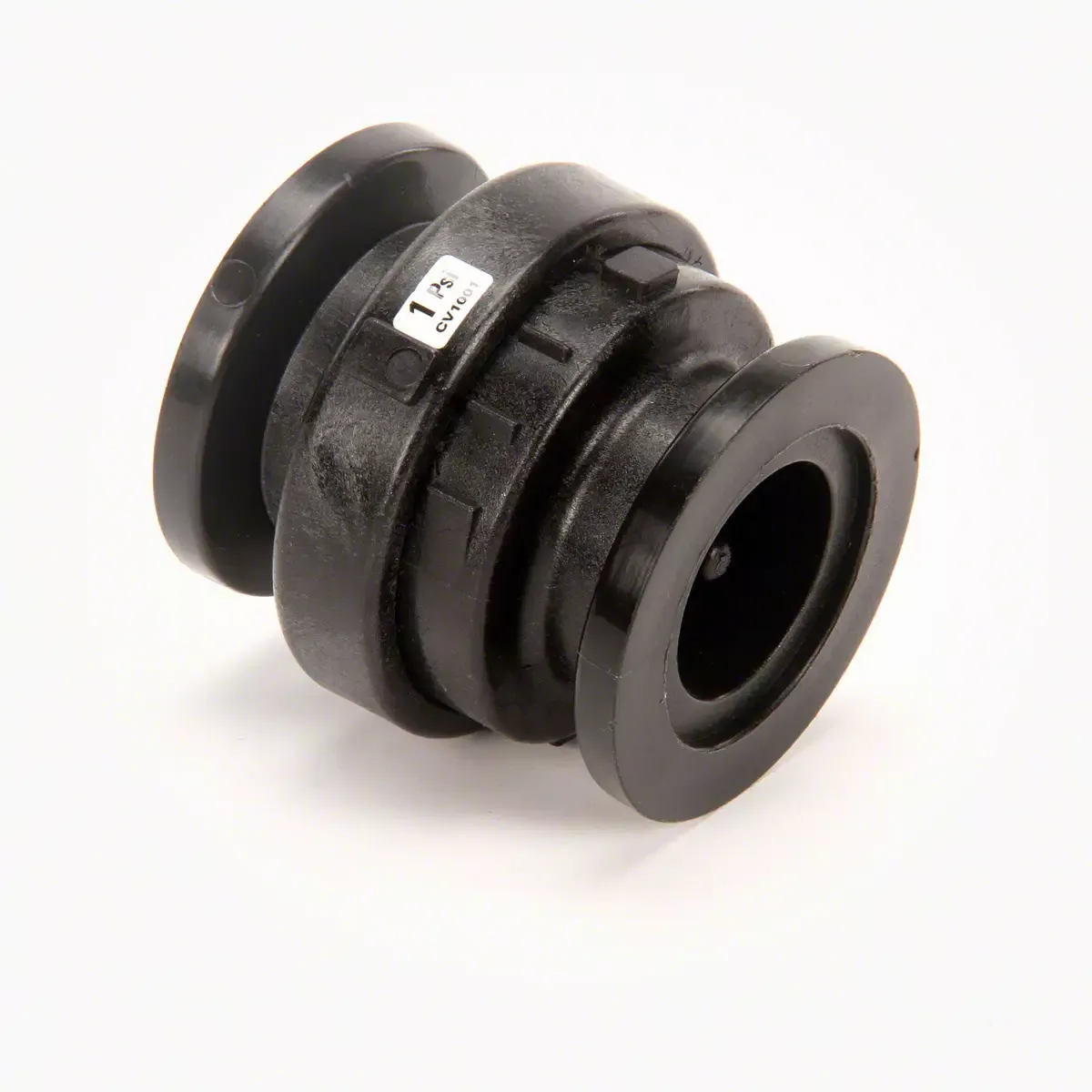 Banjo 1" Flanged Poly Check Valve