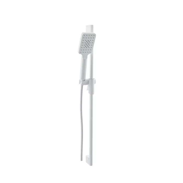 Baril - 3-spray sliding shower bar