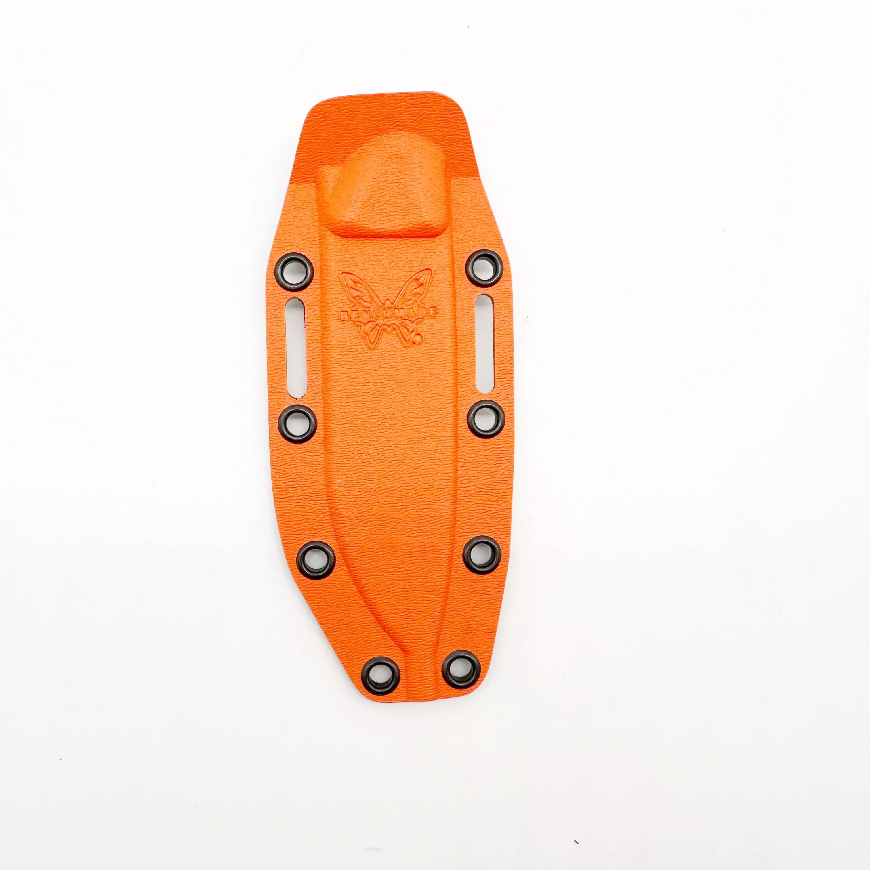 Benchmade 102638F Black/Orange Boltaron Sheath for 15002 Saddle Mountain Skinner