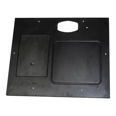 BERING CAST IRON TOP WITH LID