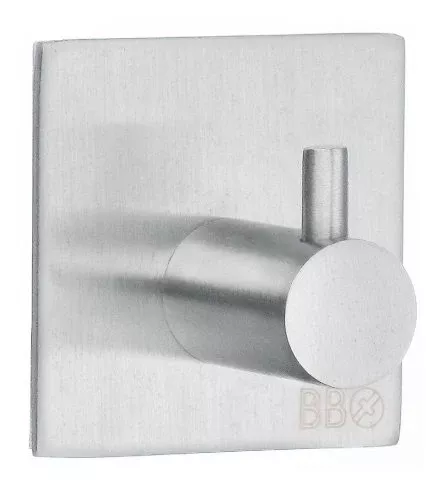 Beslagsboden - Design Single Hook Self-Adhesive