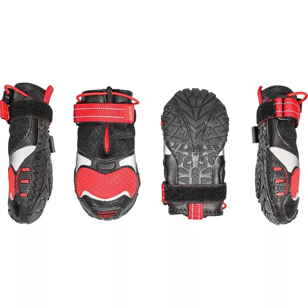 Blaze Cross Dog Shoes