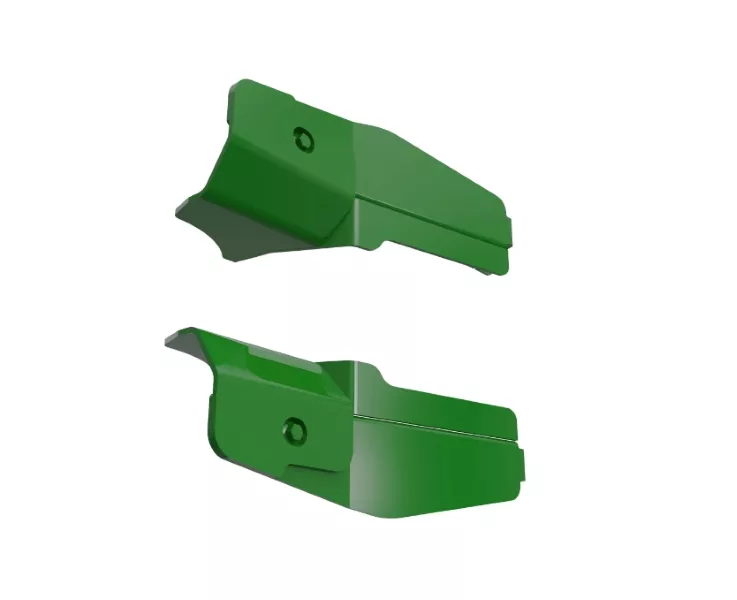 BXE11002 - Anti Accumulation Deflector Attachment Kit