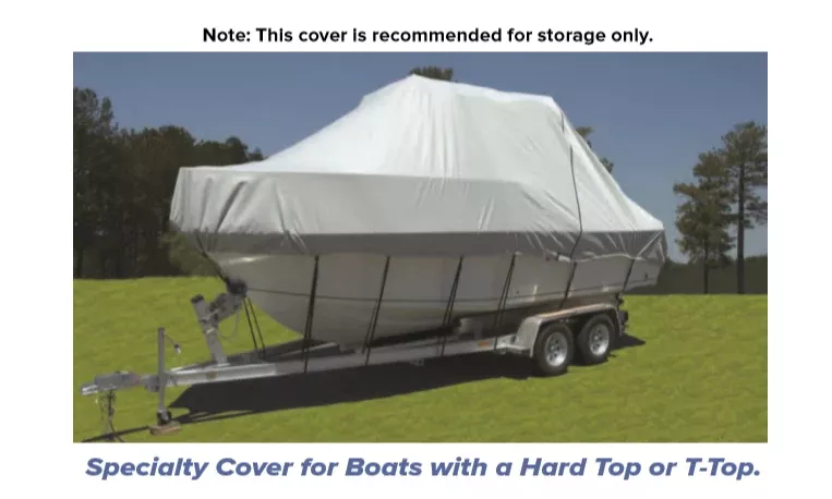 CARVER 90023P-10 - DEHT COVER 22'7