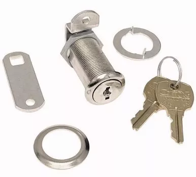 Compx C8053 disc tumbler cylinder cam lock