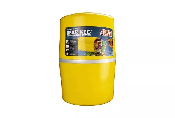 Counter Assault Bear Keg (11.7 liter)