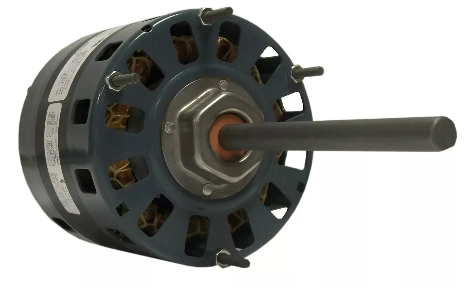 D151 | Direct Drive Motor | 0.25 HP | 1 Phase | Open Air Over | 1050 R