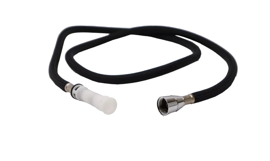 Danze Chrome Plated Pull Out Replacement Hose A604011N - Noel's Plumbing Supply