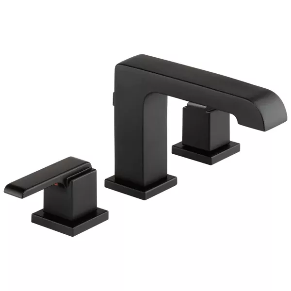 Delta - Ara Two Handle Widespread Bathroom Faucet