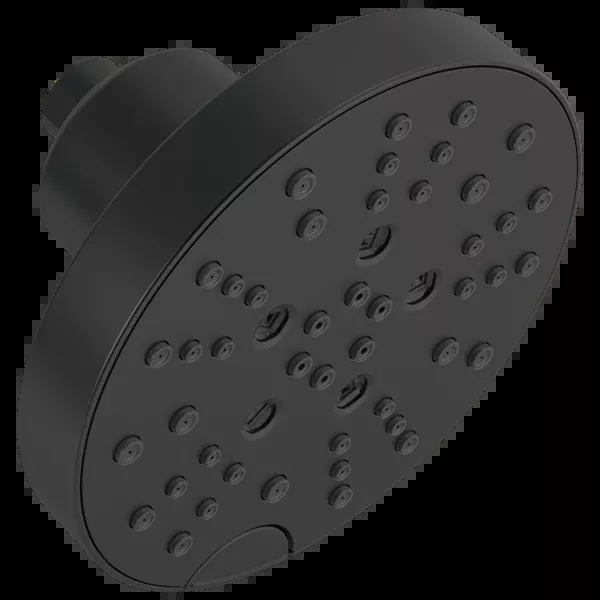 Delta - H2Okinetic 5-Setting Contemporary Raincan Shower Head