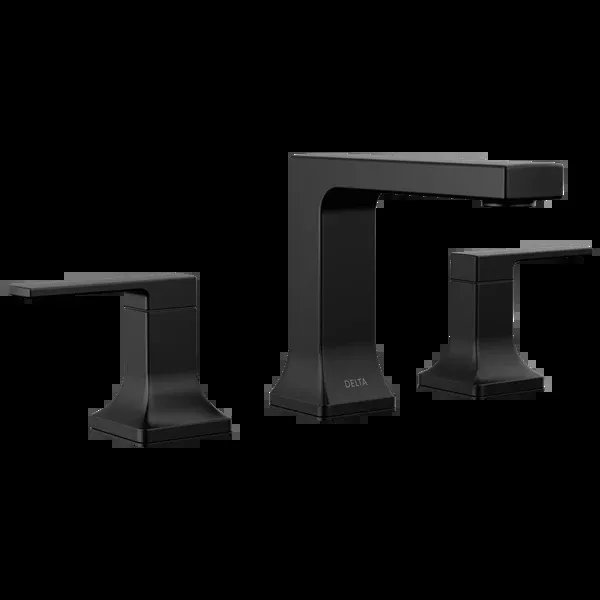 Delta - Velum Two Handle Widespread Bathroom Faucet