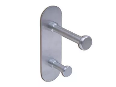 Double Coat Hook - DSH-05