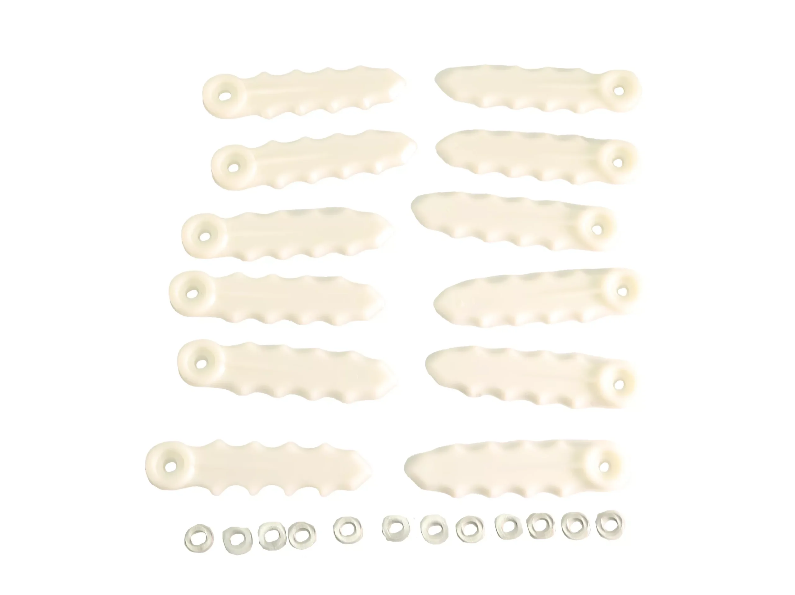 Echo Original Equipment Maxi/Promaxi Serrated Blades 12 Pack - 215712