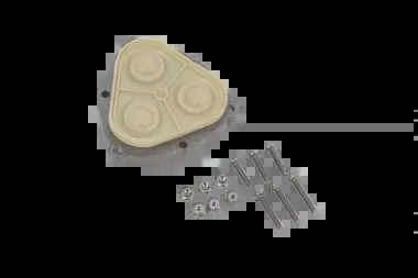 (EL-FP-DP) FEED PUMP DIAPHRAGM DRIVE KIT